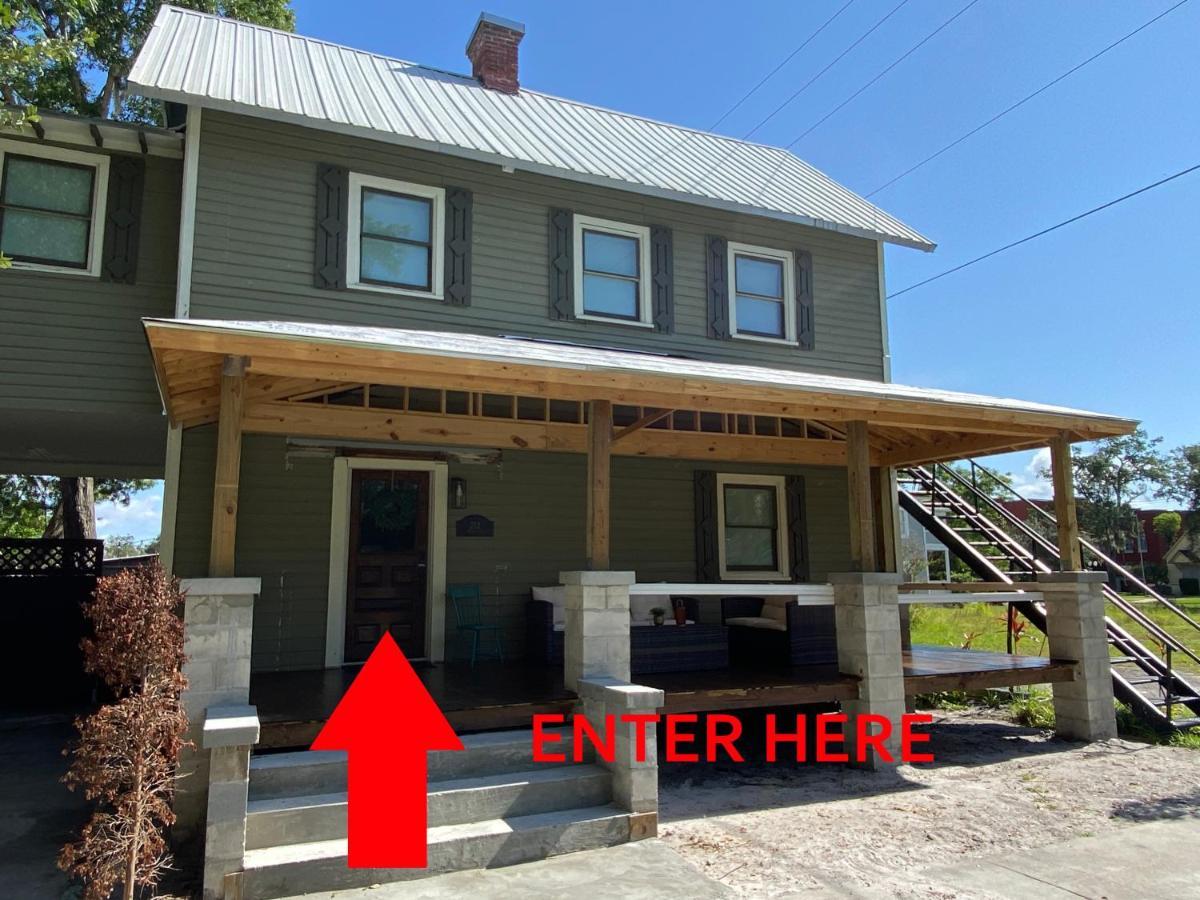 The Front Porch Apartment Sanford Exterior photo